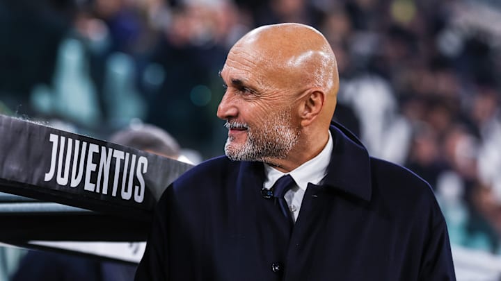 Luciano Spalletti has four tricky games leading up to Christmas, all without his star striker Dusan Vlahovic