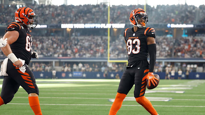 Cincinnati Bengals v Dallas Cowboys