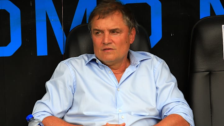 El técnico de Cruz Azul, el uruguayo Diego Aguirre, inició con el pie derecho su participación en la Liga MX.