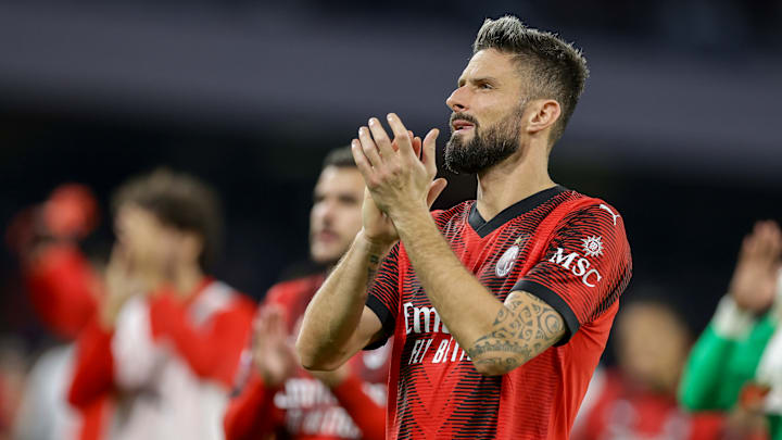 Le secteur offensif de l'AC Milan peine cette saison.