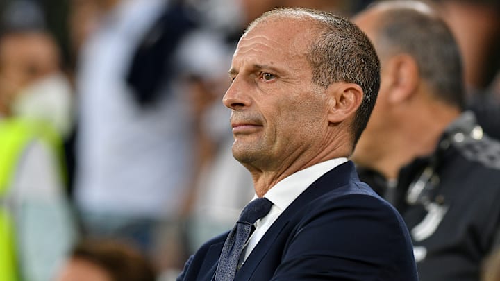 Massimiliano Allegri 