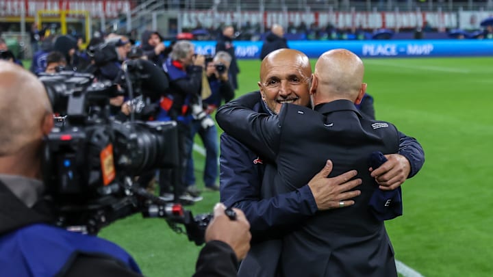 Luciano Spalletti, Stefano Pioli