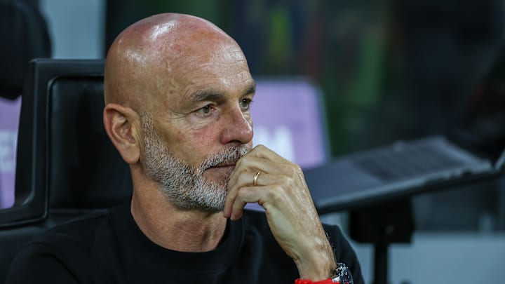 Stefano Pioli 