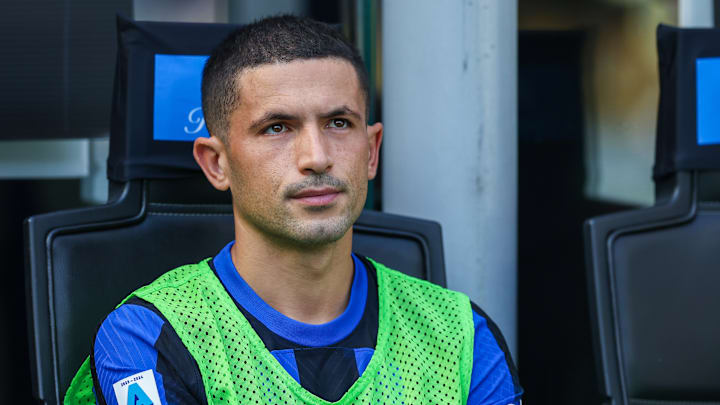 Stefano Sensi Stefano Sensi