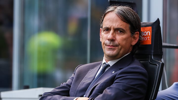 Simone Inzaghi Simone Inzaghi