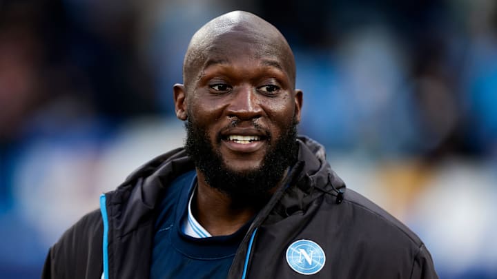 Romelu Lukaku Romelu Lukaku