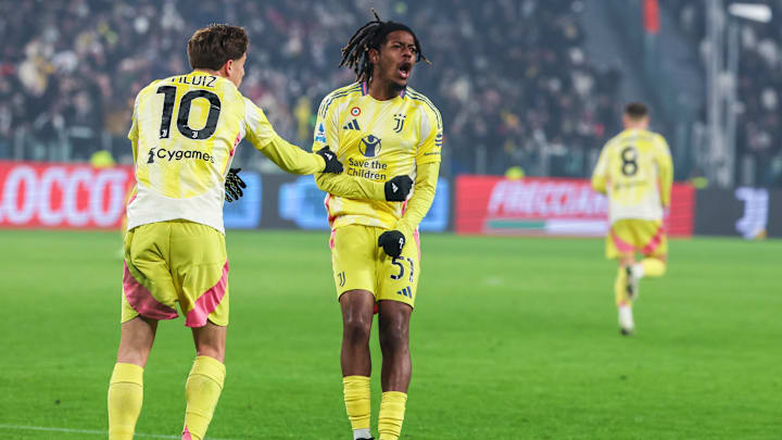 Juventus x Venezia se enfrentam pela Serie A Italiana