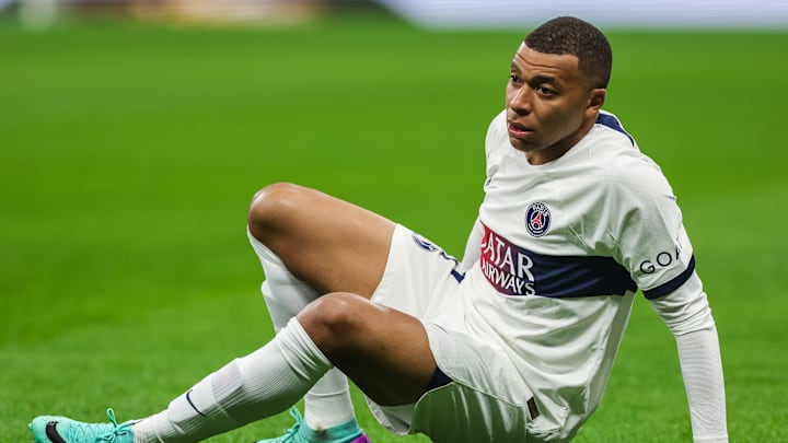Ist Real Madrid von einem Mbappé-Transfer abgerückt? Ist Real Madrid von einem Mbappé-Transfer abgerückt?
