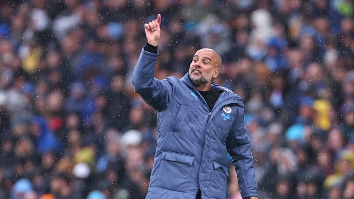 Pep Guardiola Pep Guardiola