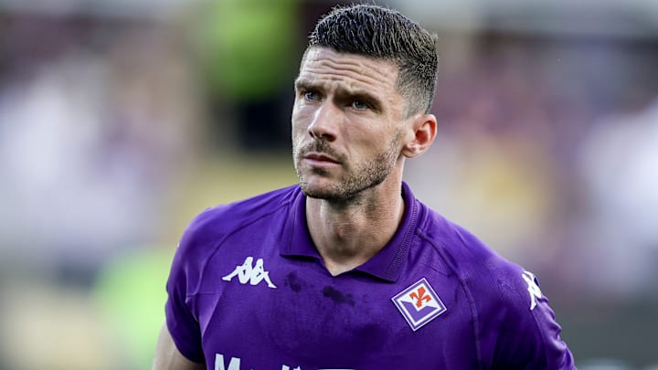 Robin Gosens ist auf dem letzten Drücker bei Florenz verwandelt. 