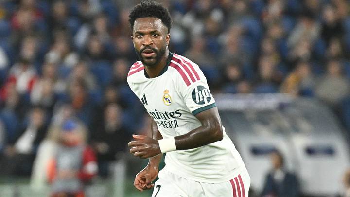 Vinicius Jr., Real Madrid Vinicius Jr., Real Madrid
