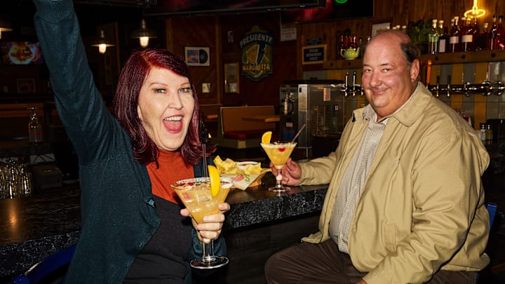 Chili's Scranton Branch Kate and Brian