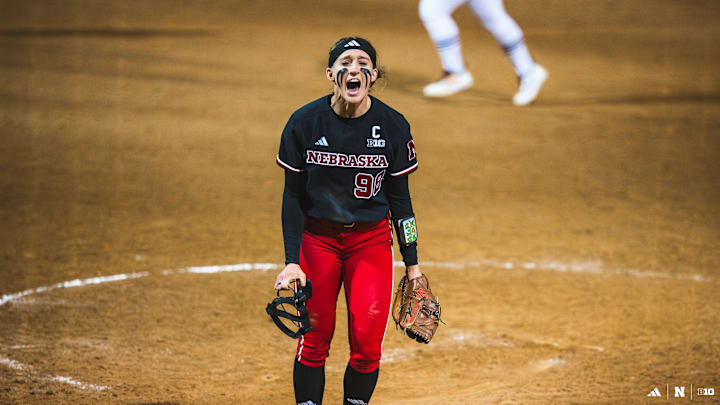 Jordy Frahm has inspired an entire generation of young softball players.