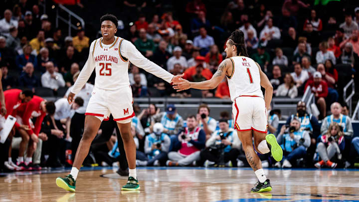 Derik Queen and Rodney Rice