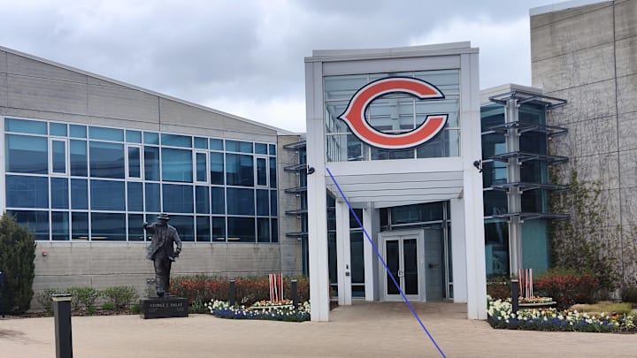 The Bears have announced roster additions Scott Daly and Byron Cowart from the practice squad. The Bears have announced roster additions Scott Daly and Byron Cowart from the practice squad.