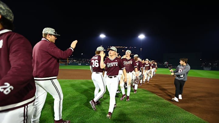 Mississippi State Baseball