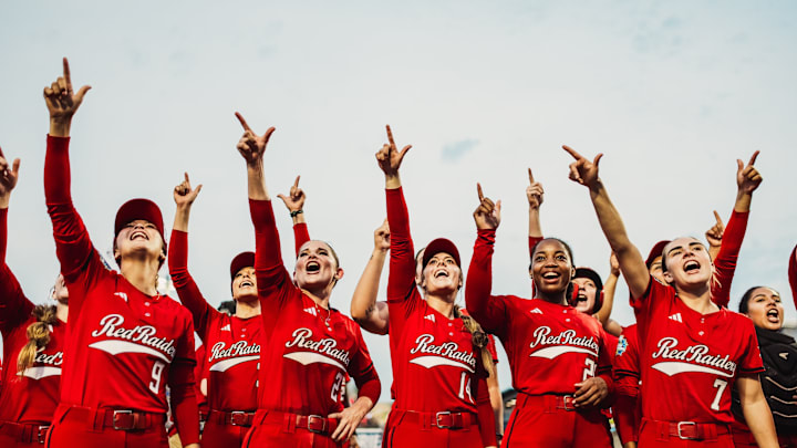 A Texas Tech Red Raider took to X on Sunday to announce she entered the transfer portal.