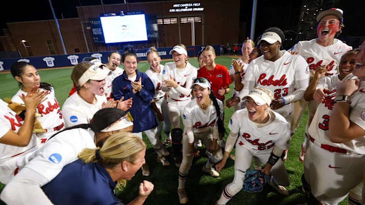 Ole Miss grabbed two catchers out of the transfer portal. Ole Miss grabbed two catchers out of the transfer portal.