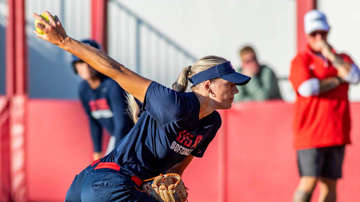 Karlyn Pickens will make her debut with Team USA.