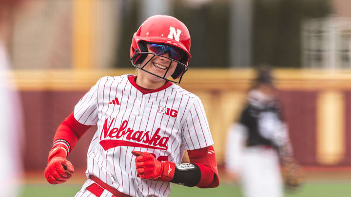 Nebraska takes the No.1 spot in Softball America's Rankings.