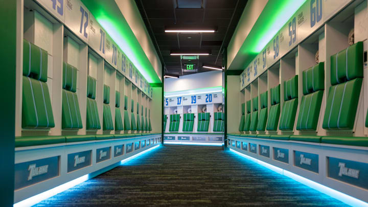 Credit: Tulane Athletics/Football