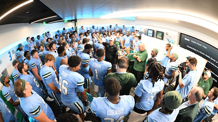 Source: Tulane Athletics