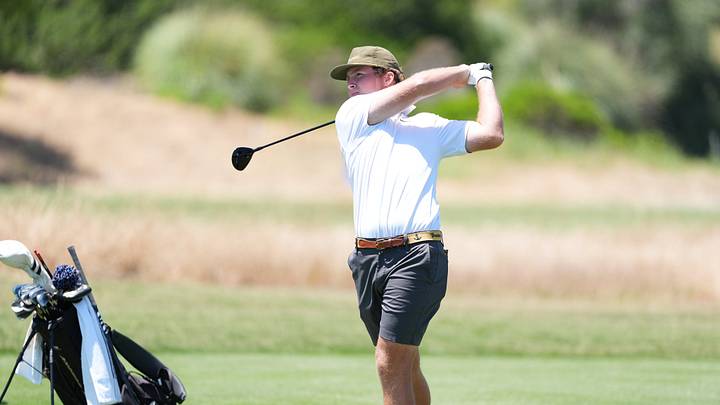 Will Hartman, Vanderbilt men's golf. Will Hartman, Vanderbilt men's golf.