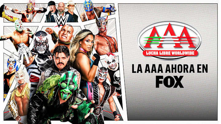 AAA Lucha Libre Worldwide