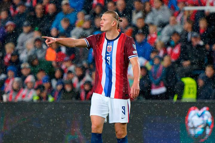 Erling Haaland
