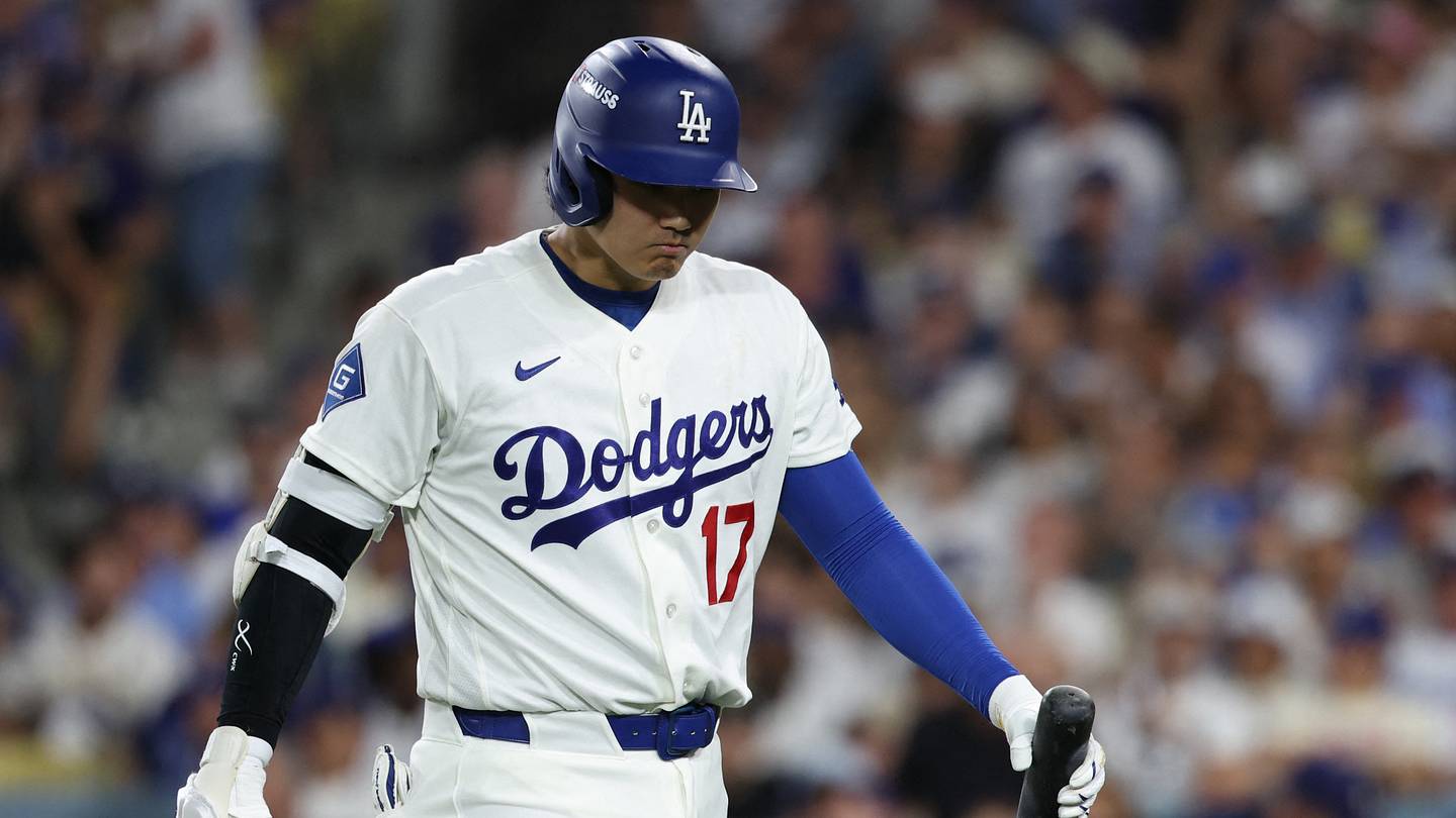 Dave Roberts Won’t Bench Shohei Ohtani, and It Could Cost the Dodgers Their Season