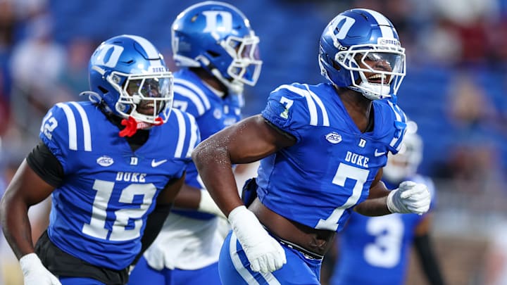 Elon v Duke
