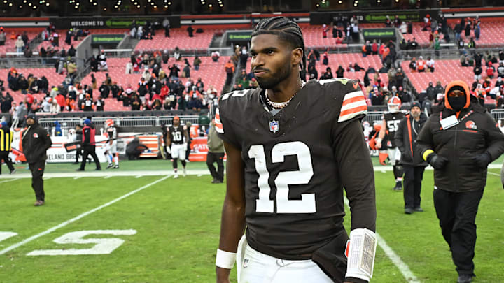 San Francisco 49ers v Cleveland Browns