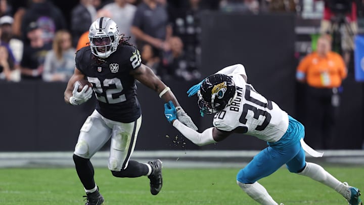 Jacksonville Jaguars v Las Vegas Raiders