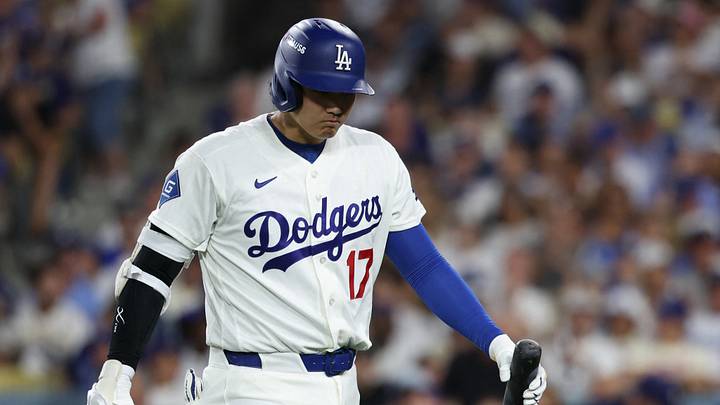 Shohei Ohtani’s slump has become a major problem for the Los Angeles Dodgers. It’s time to bench him. Shohei Ohtani’s slump has become a major problem for the Los Angeles Dodgers. It’s time to bench him.