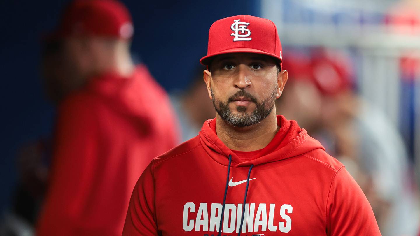 Two Positives and Negatives for Cardinals during month of August
