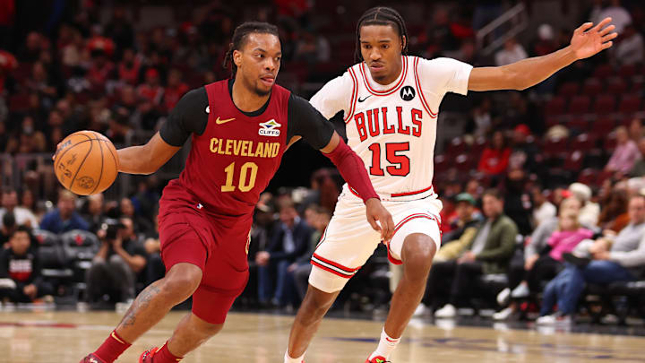 Cleveland Cavaliers v Chicago Bulls