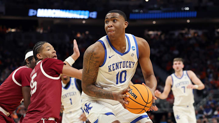 Troy v Kentucky