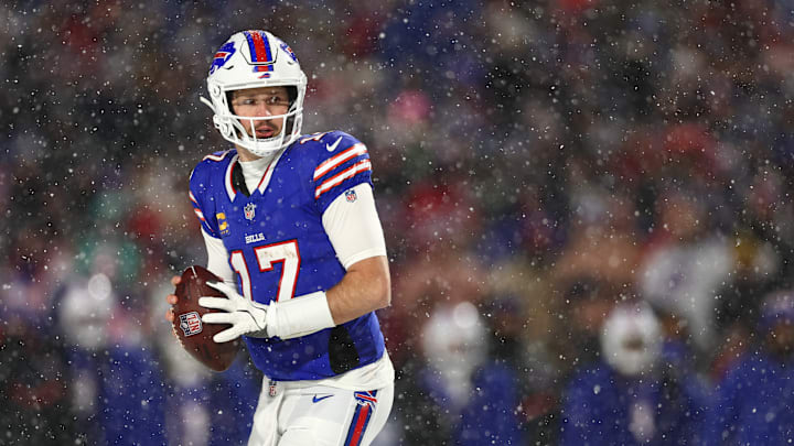 San Francisco 49ers v Buffalo Bills
