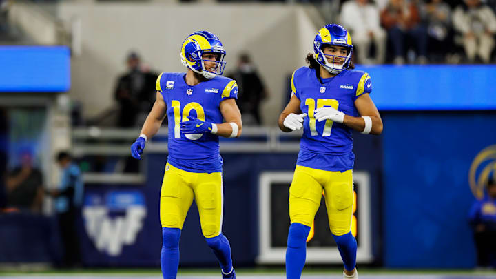 New Orleans Saints v Los Angeles Rams