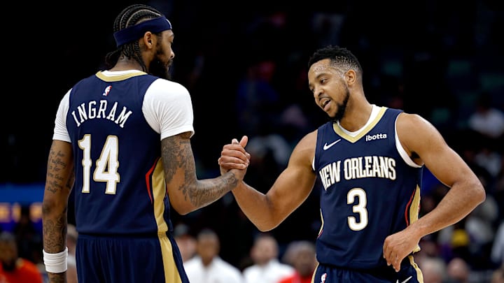 Philadelphia 76ers v New Orleans Pelicans
