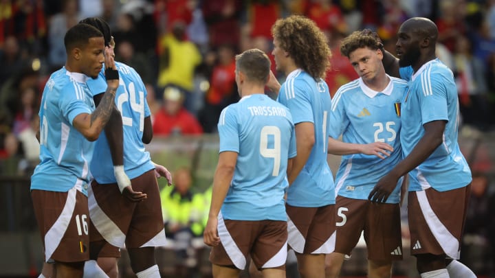 Belgium enter Euro 2024 as a potential dark horse