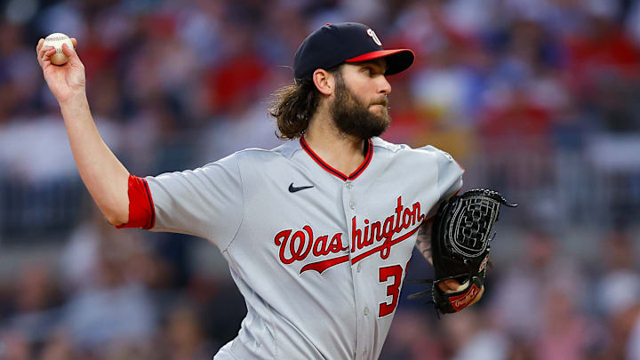 Washington Nationals v Atlanta Braves