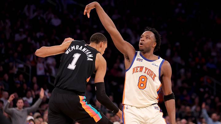 The WCF could not have gone much better for the Knicks.