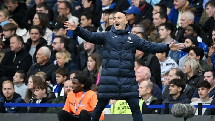 Chelsea FC v Nottingham Forest FC - Premier League