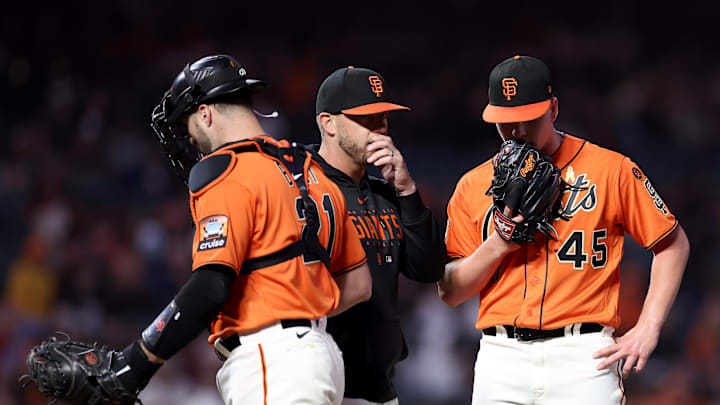 Colorado Rockies v San Francisco Giants