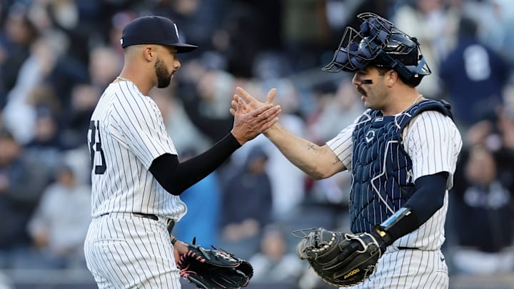 Milwaukee Brewers v New York Yankees