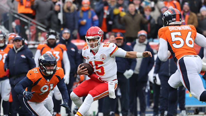 Kansas City Chiefs v Denver Broncos