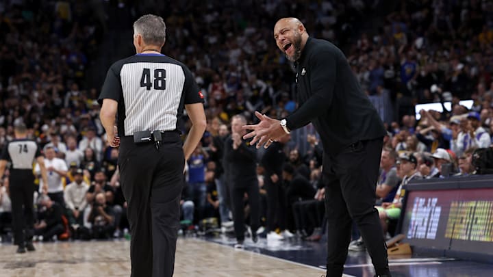 Los Angeles Lakers v Denver Nuggets - Game Two