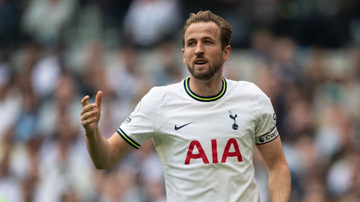 Harry Kane