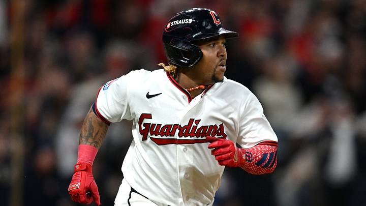 Cleveland Guardians third baseman Jose Ramirez is a solid prop target in Game 6. Cleveland Guardians third baseman Jose Ramirez is a solid prop target in Game 6.